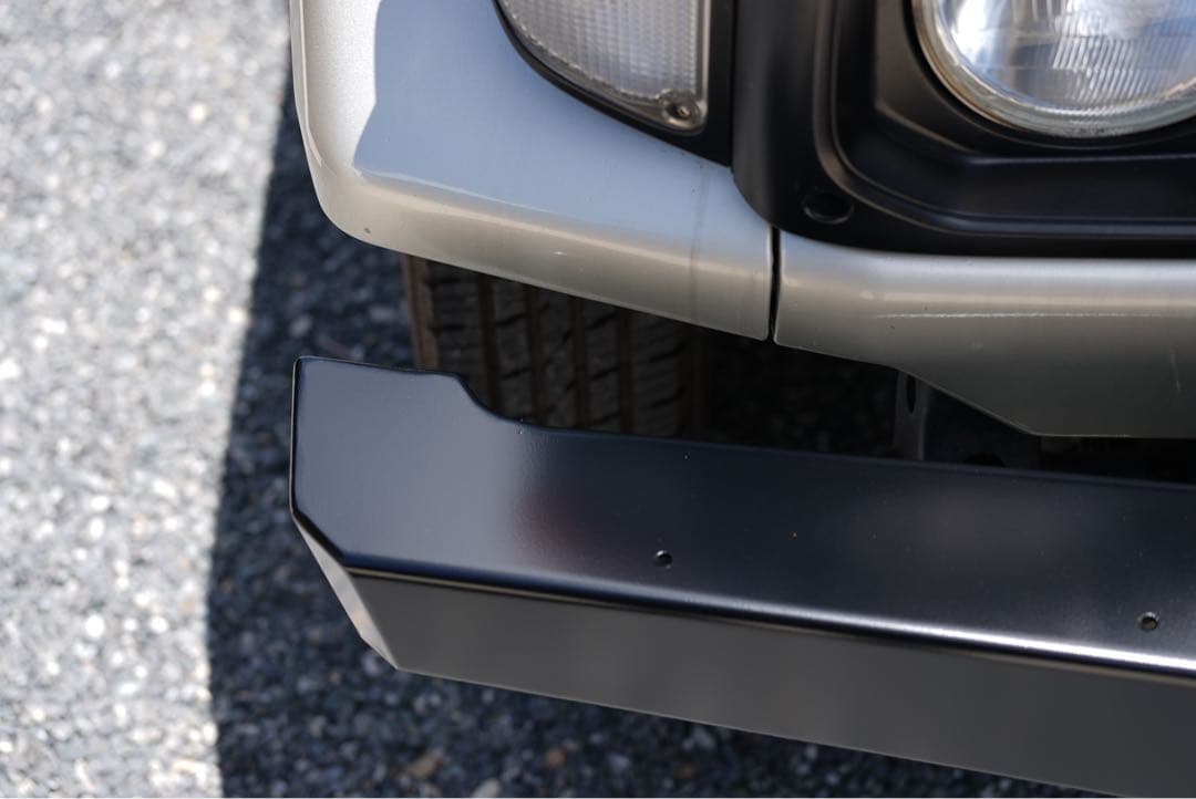 オリジナルバンパー【No.1】ランドクルーザー70 ランクル　ARB