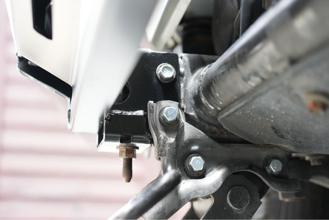 オリジナルバンパー【No.1】ランドクルーザー70 ランクル　ARB