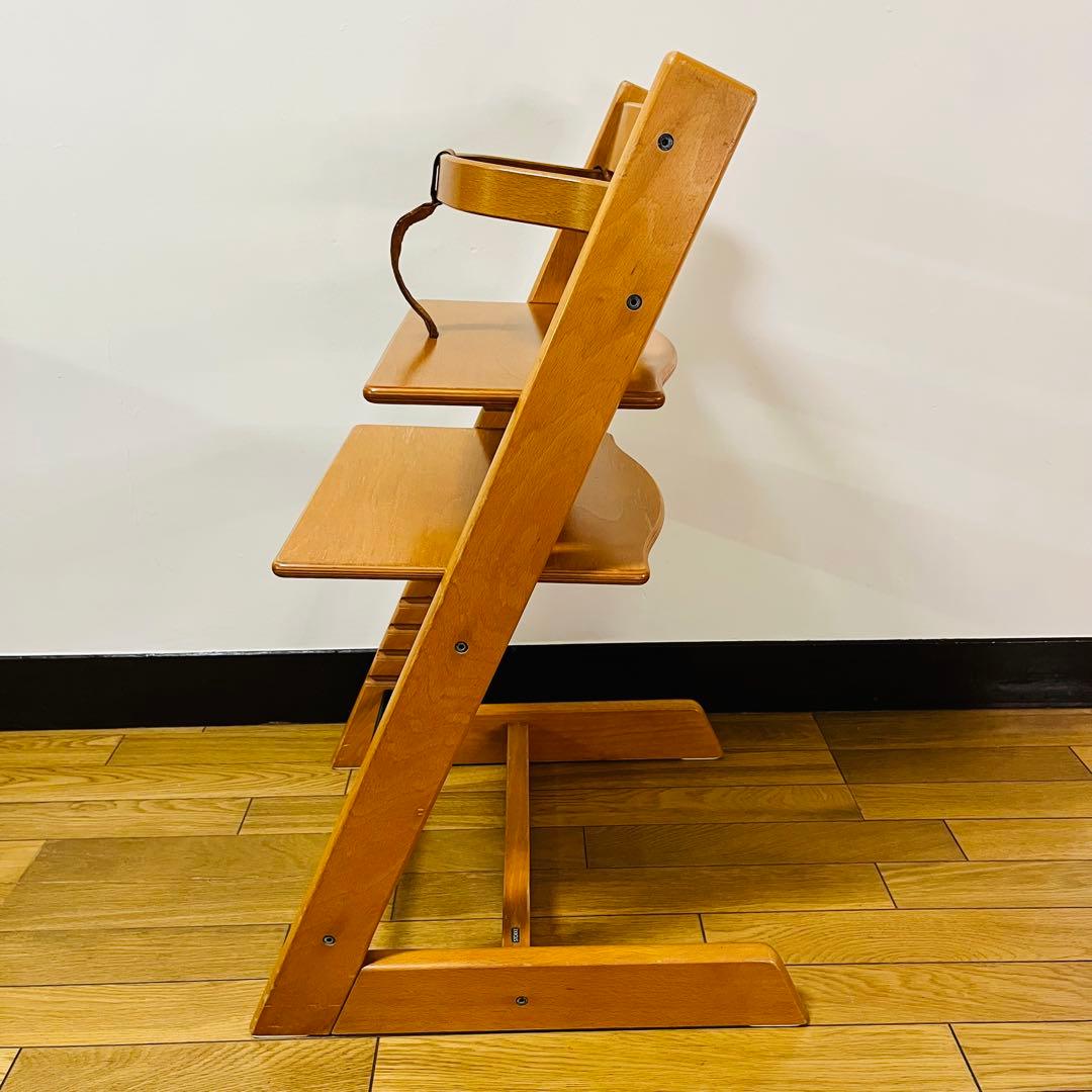 ストッケstokke tripp trapp 送料込み　No.3