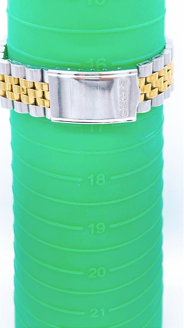 【稼働】SEIKO 5 7S26-0500 裏スケ デイデイト 状態良好