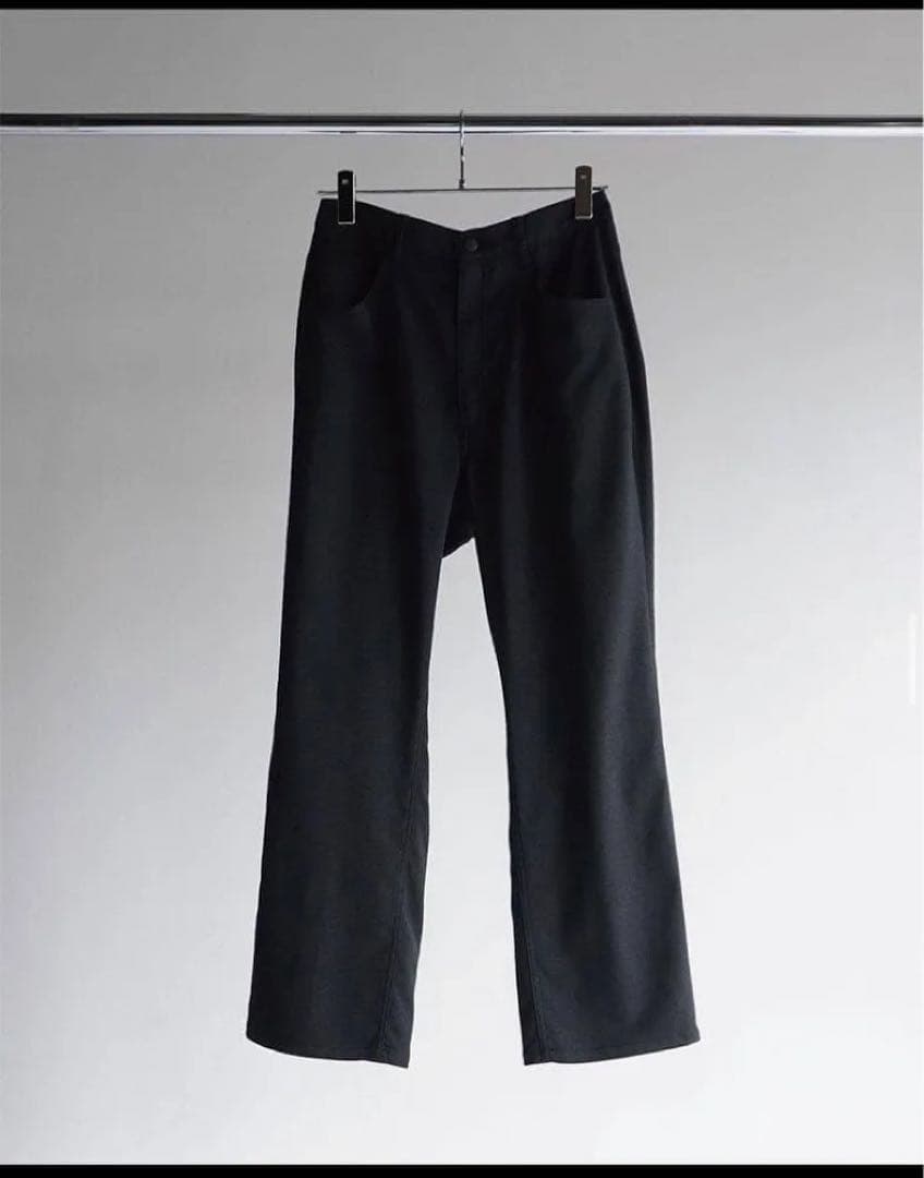 ANCELLM STRAIGHT PANTS スタプレ ANC-PT37 3