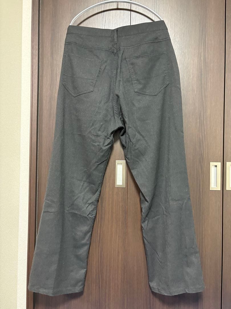 ANCELLM STRAIGHT PANTS スタプレ ANC-PT37 3