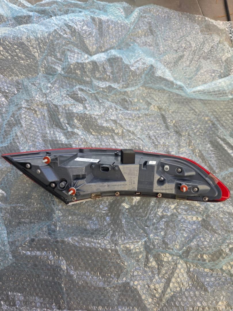 ベンツAMG S63 クーペ　前期 純正テールライト　W217