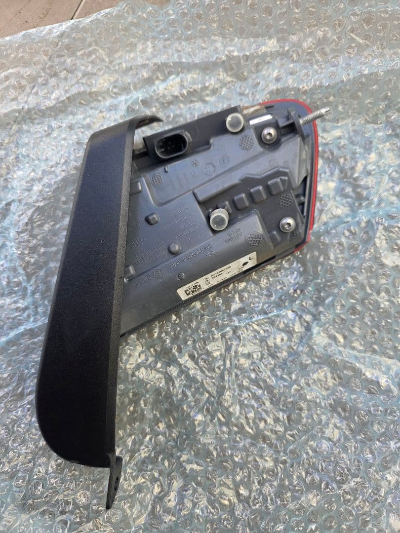 ベンツAMG S63 クーペ　前期 純正テールライト　W217