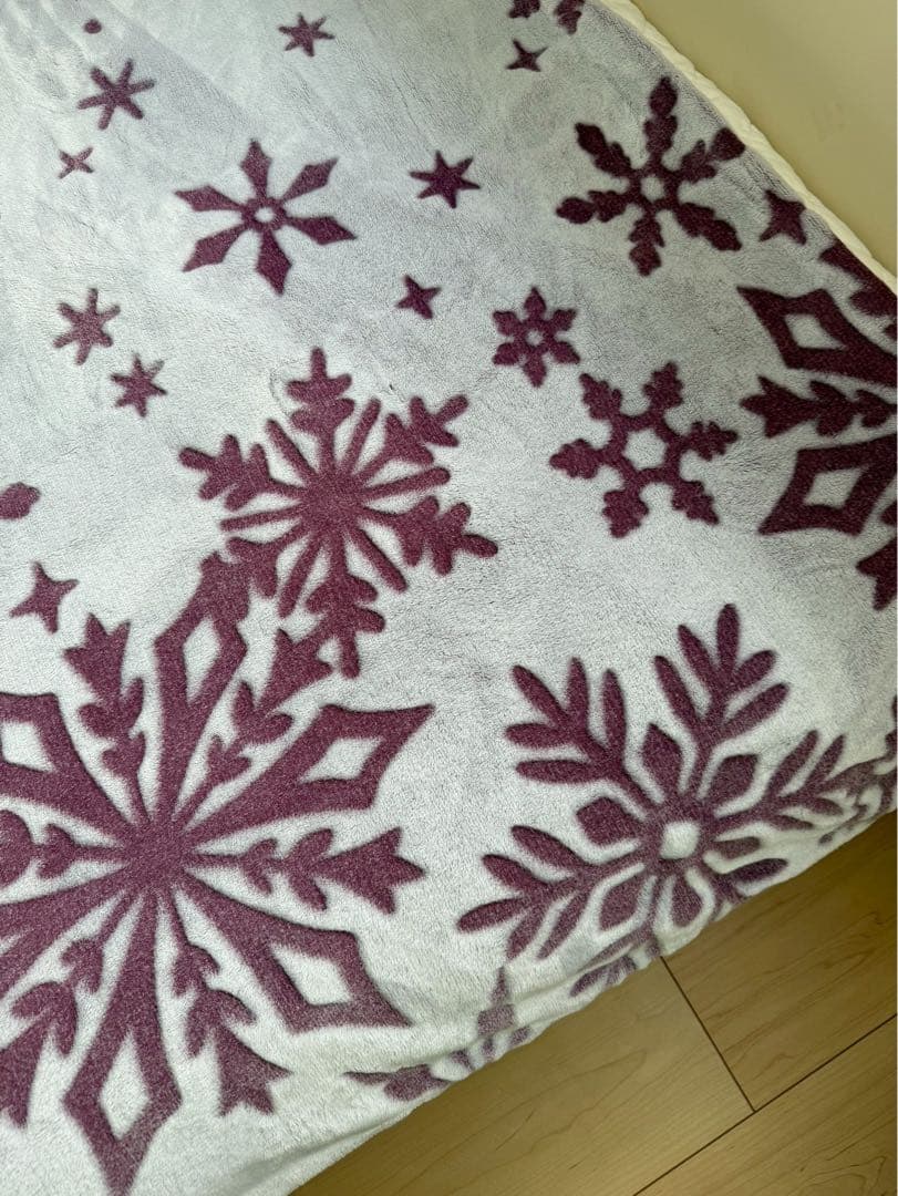 西川　ダブルファスナー　掛け布団カバーセット