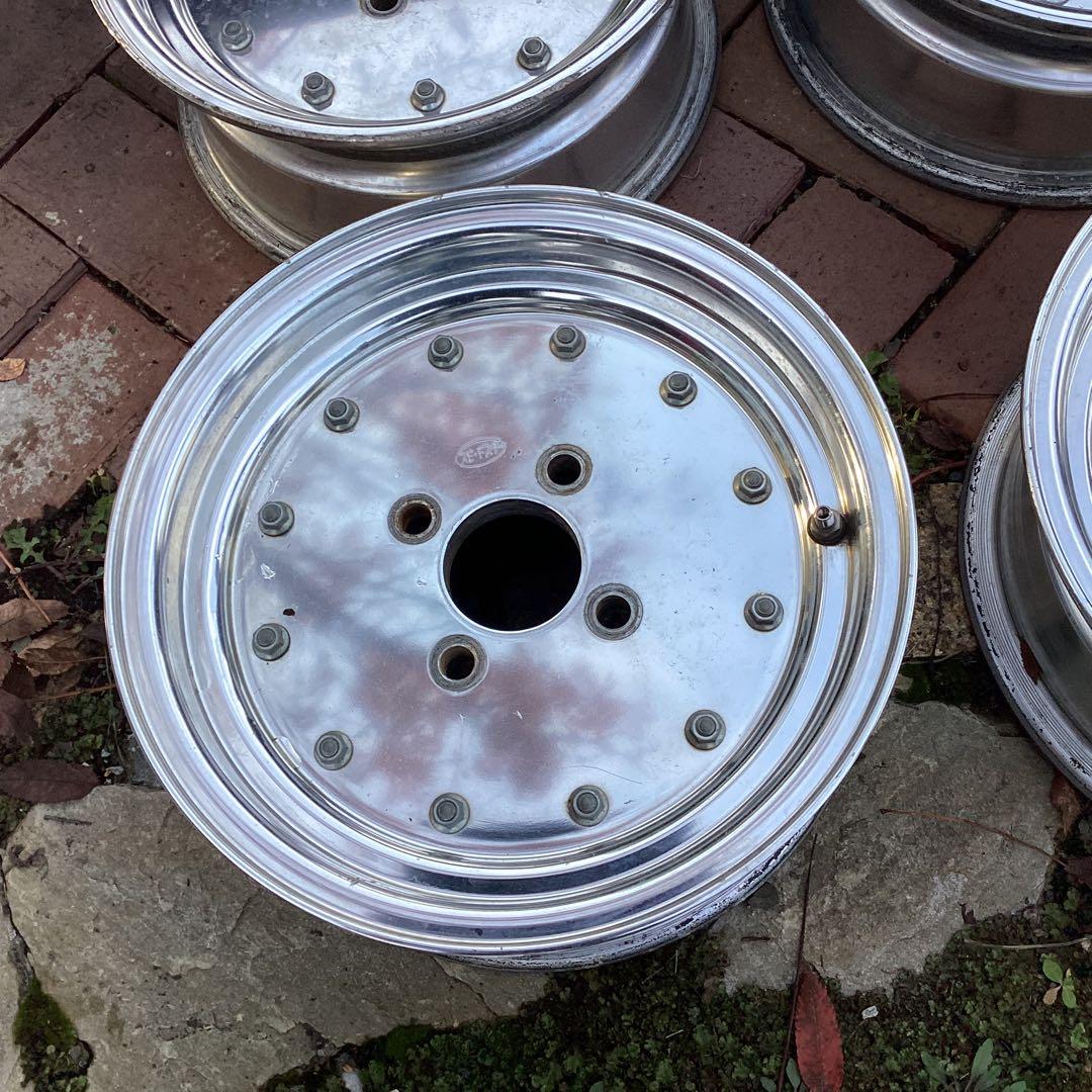 R*7様 ローバーミニ用　スピードスター　MKー1 12x5J 当時物❗️専用ナ