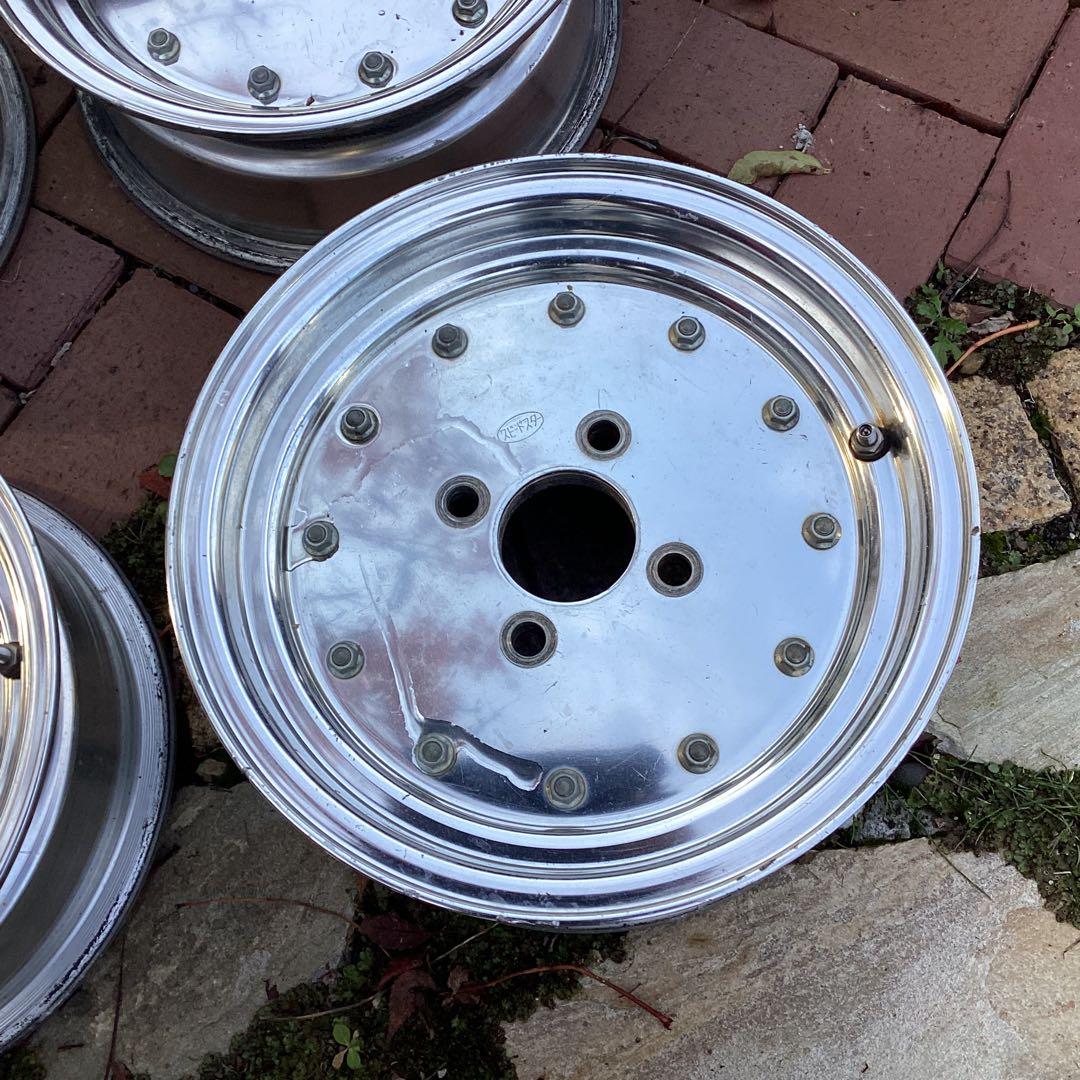 R*7様 ローバーミニ用　スピードスター　MKー1 12x5J 当時物❗️専用ナ