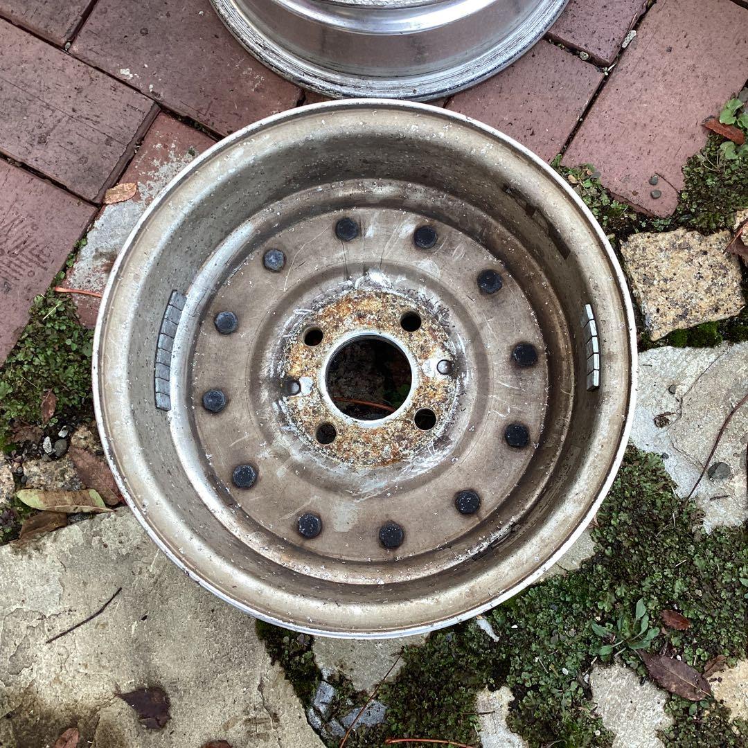 R*7様 ローバーミニ用　スピードスター　MKー1 12x5J 当時物❗️専用ナ