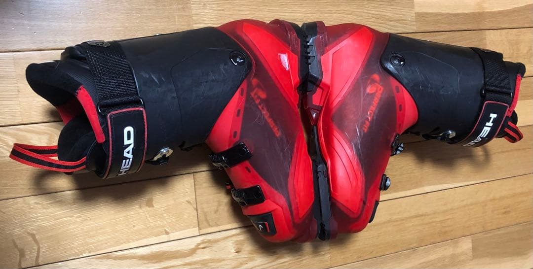 まじんブー様向け　HEAD EDGE ADAPT105 スキー ブーツ　中古品