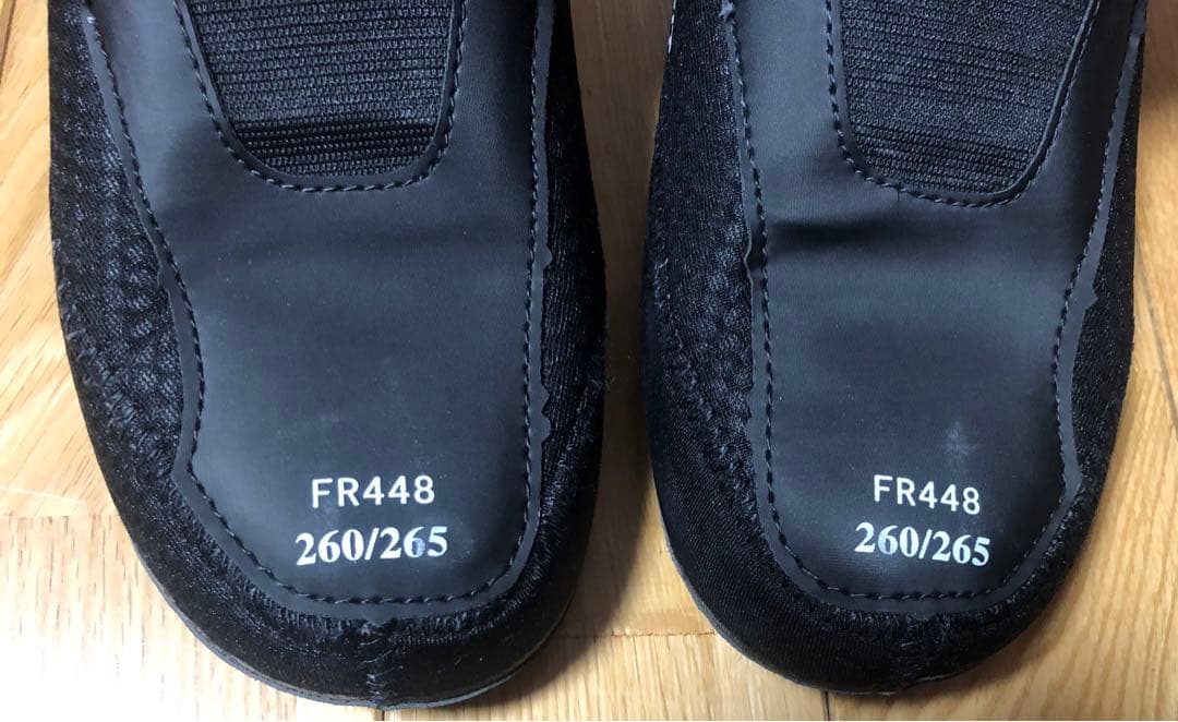 まじんブー様向け　HEAD EDGE ADAPT105 スキー ブーツ　中古品