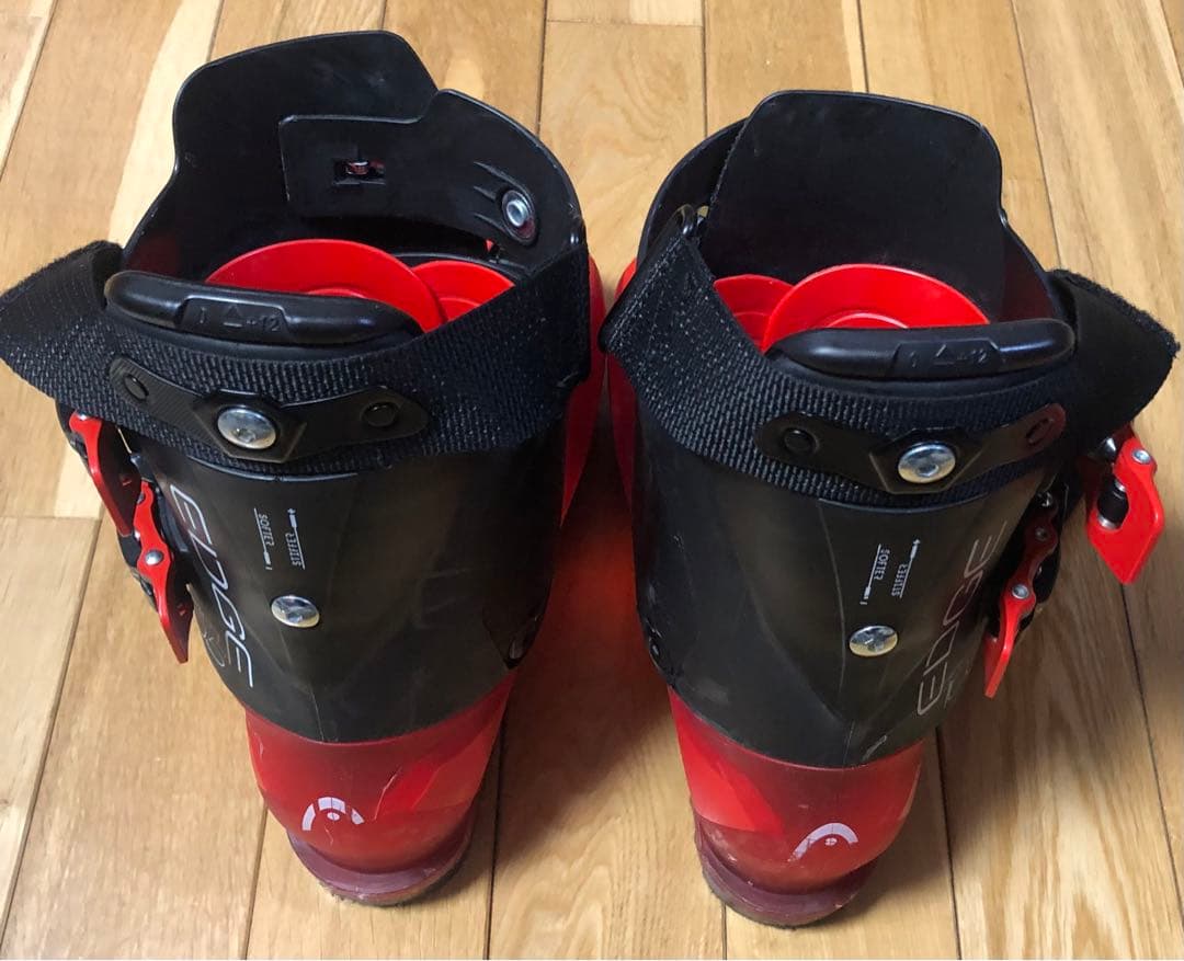 まじんブー様向け　HEAD EDGE ADAPT105 スキー ブーツ　中古品