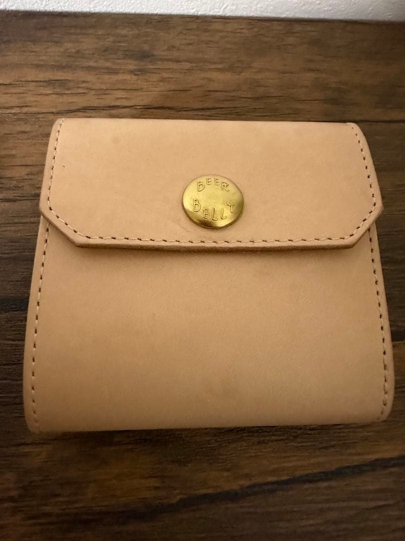 ビアベリー HATCHBACK ハッチバック ベルギーヌメ BEERBELLY