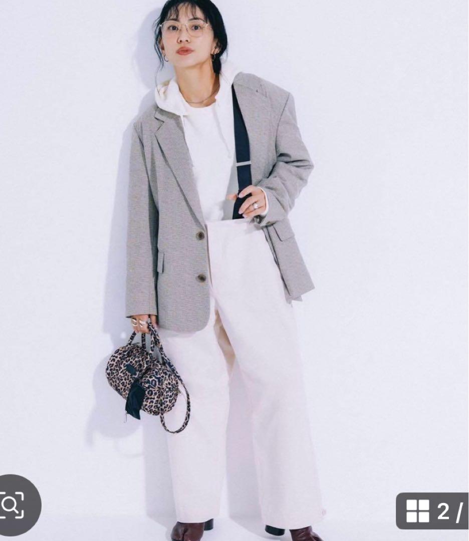 二宮こずえ× OUTDOOR PRODUCTSコラボパンツ38