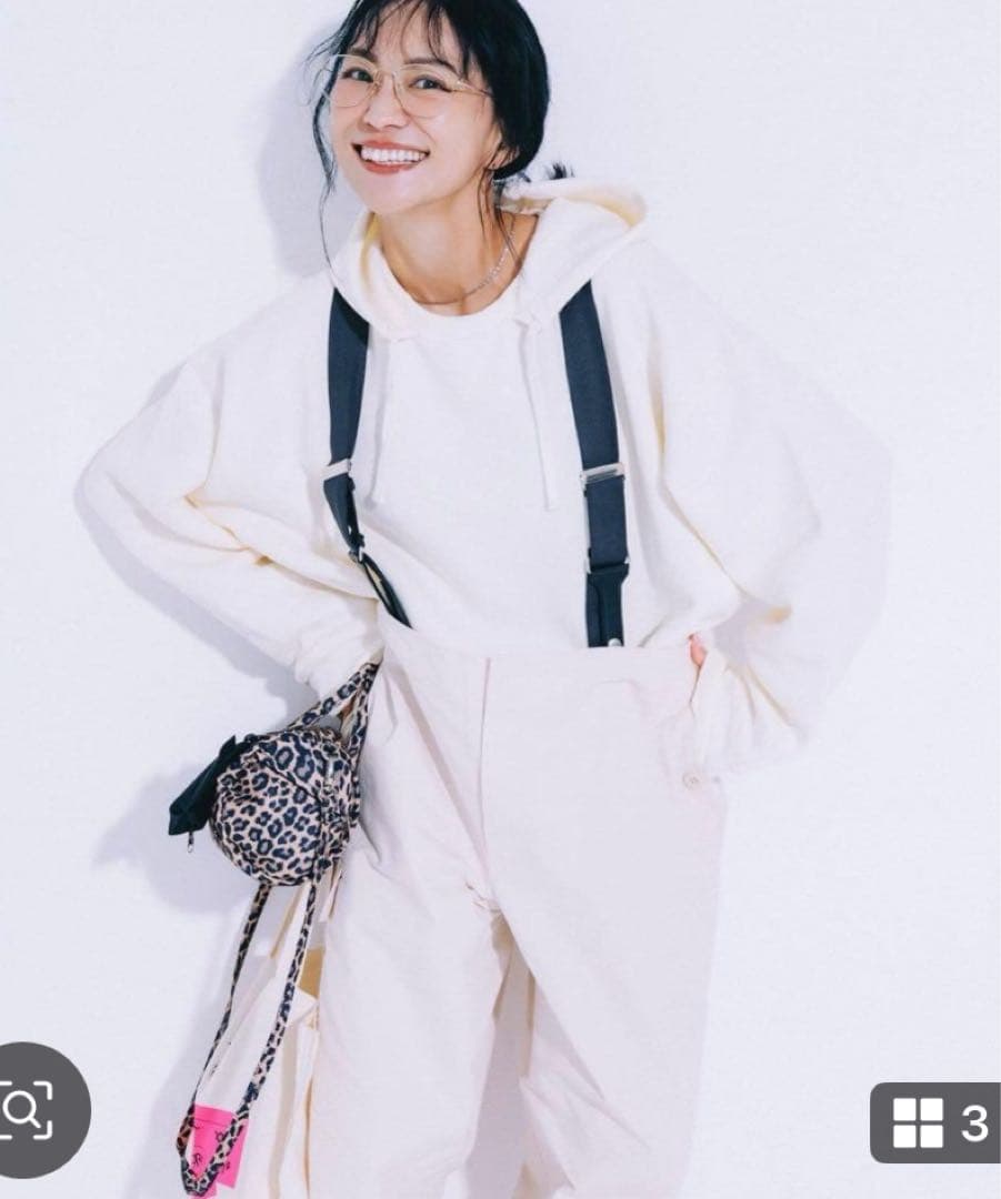 二宮こずえ× OUTDOOR PRODUCTSコラボパンツ38