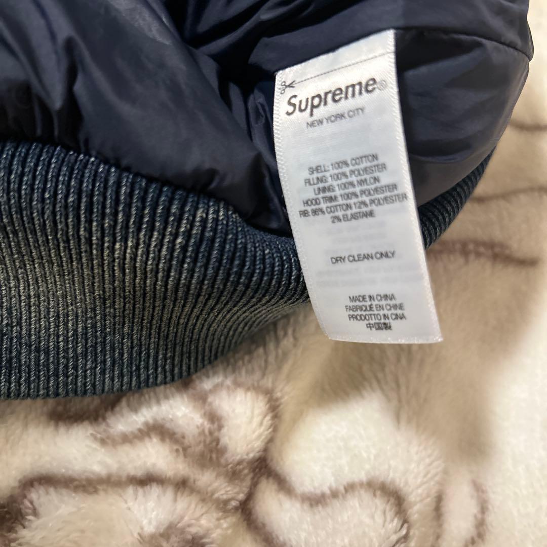 ジャケット・アウター Supreme x True Religion Puffer Jacket