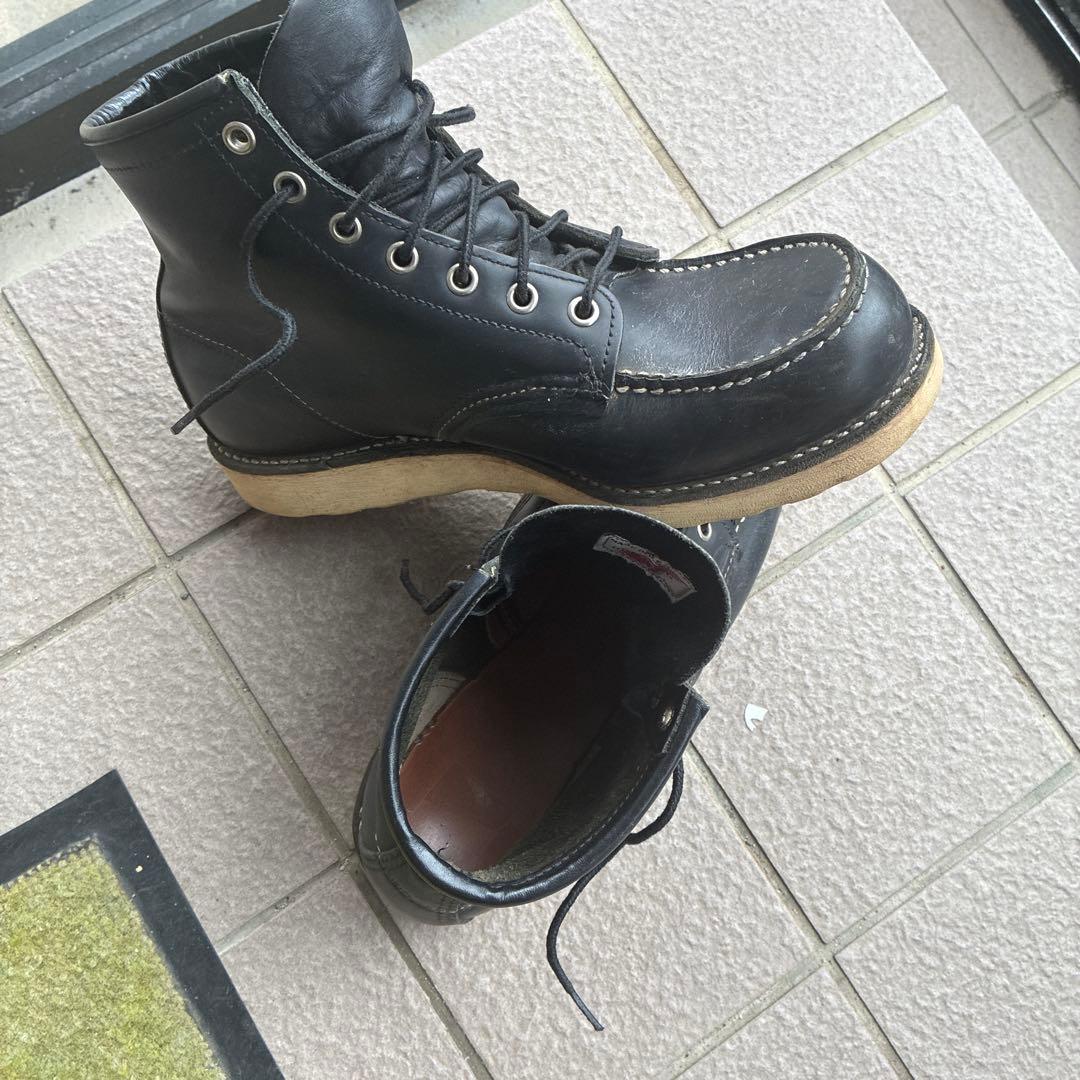 K*)様 レッドウィングアィリッシュセッター刺繍羽タグ箱付き