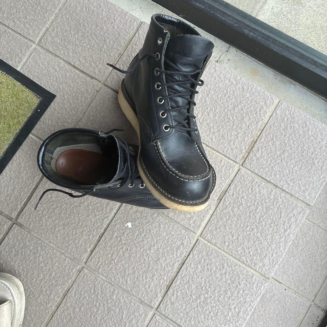 K*)様 レッドウィングアィリッシュセッター刺繍羽タグ箱付き