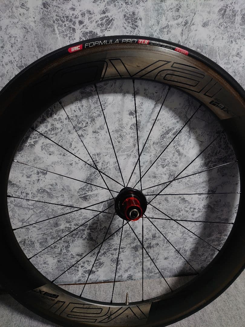 ★Roval rapide clx64 リムブレーキシマノ11sフリー タイヤ付