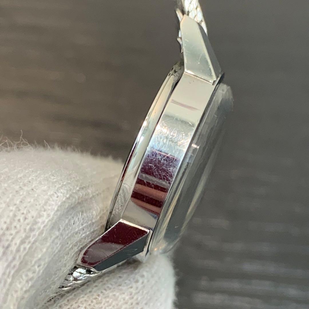 正規良品 OMEGA オメガ ジュネーブ レディース スクリューバック 手巻