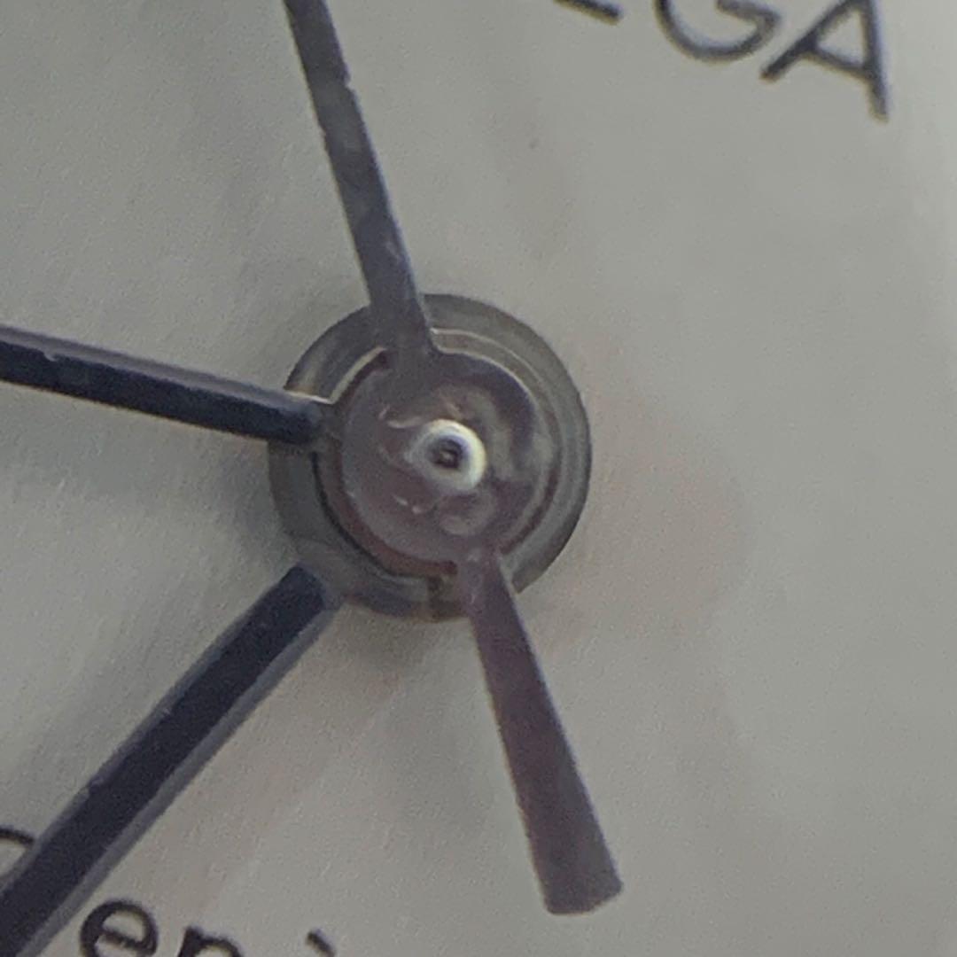 正規良品 OMEGA オメガ ジュネーブ レディース スクリューバック 手巻