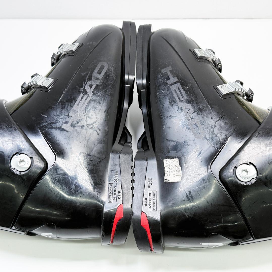 スキーブーツ HEAD EDGE 8.5 25- 25.5 cm