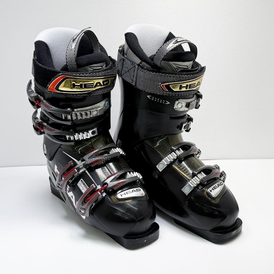 スキーブーツ HEAD EDGE 8.5 25- 25.5 cm