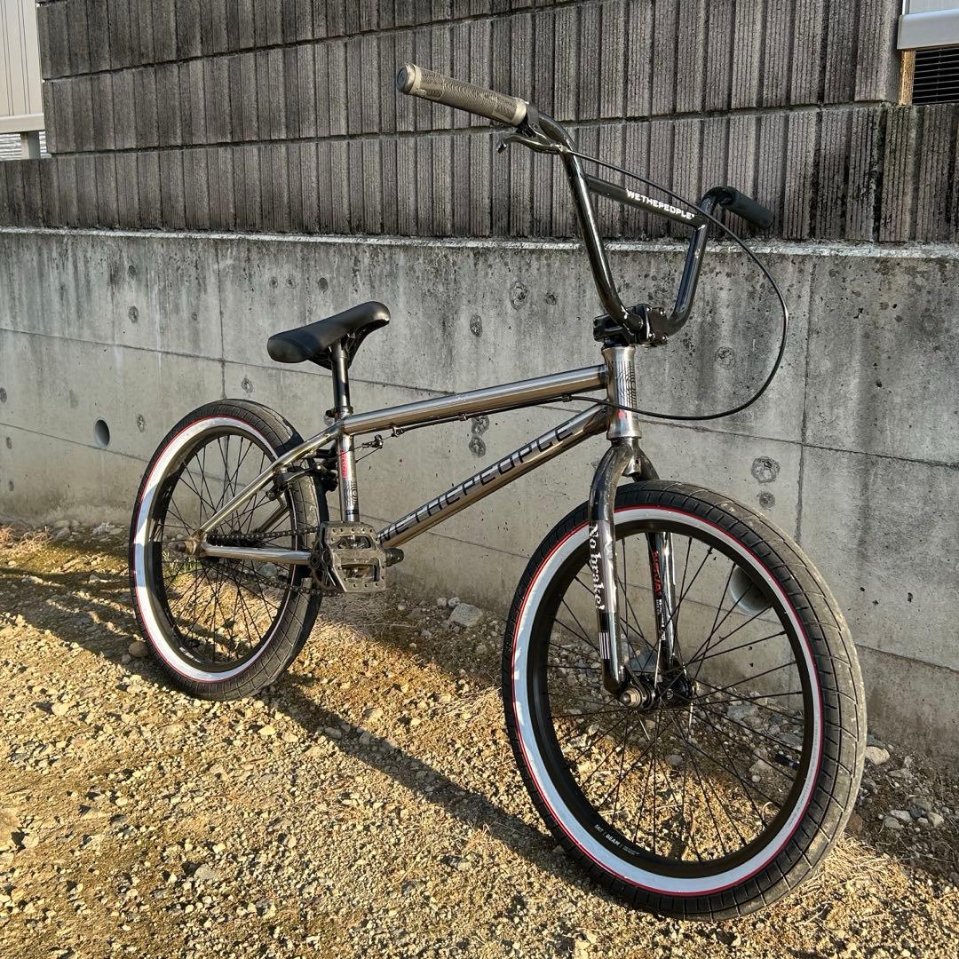 WETHEPEOPLE BMX 20.5インチ