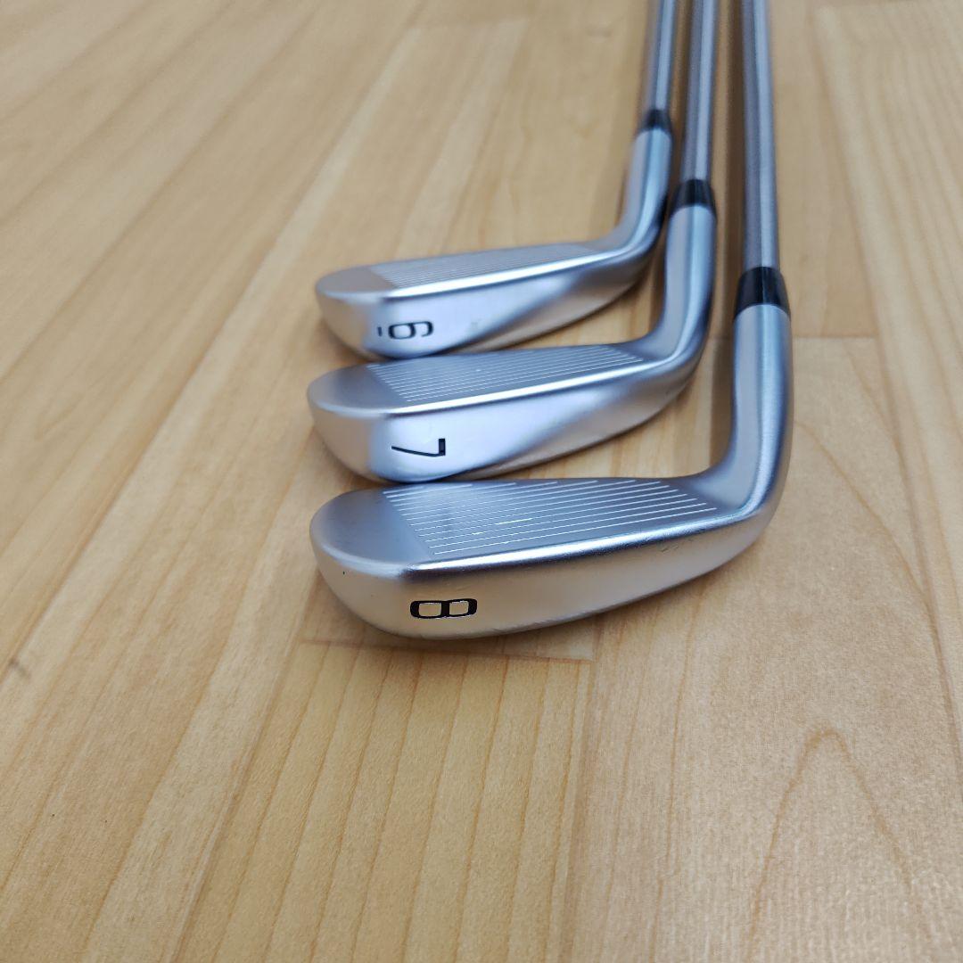 クラブ Mizuno JPX921 HOTL PRO Iron 6-P