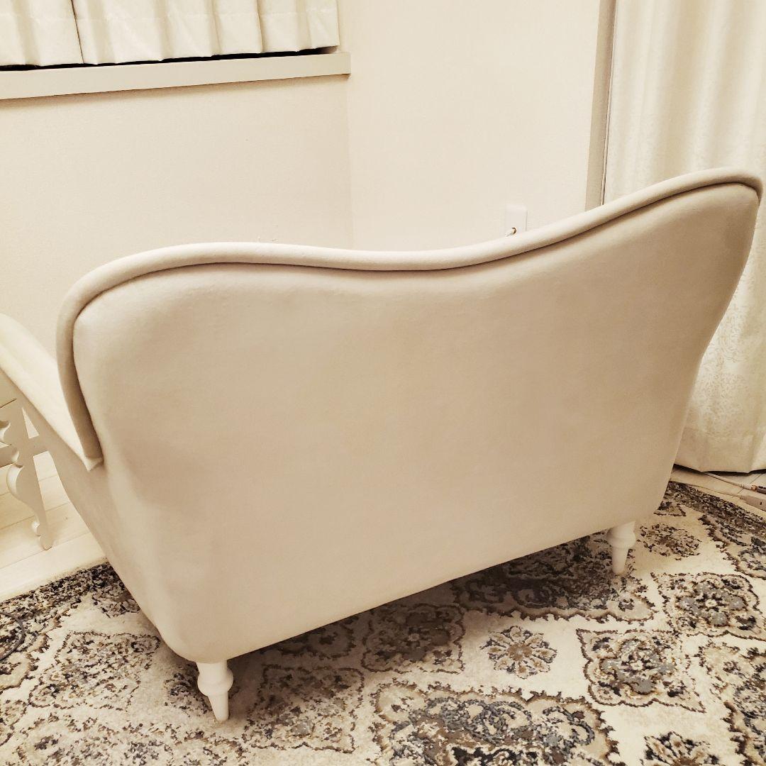 【サクラサク】Francfranc♡テネル♡2人掛けソファ