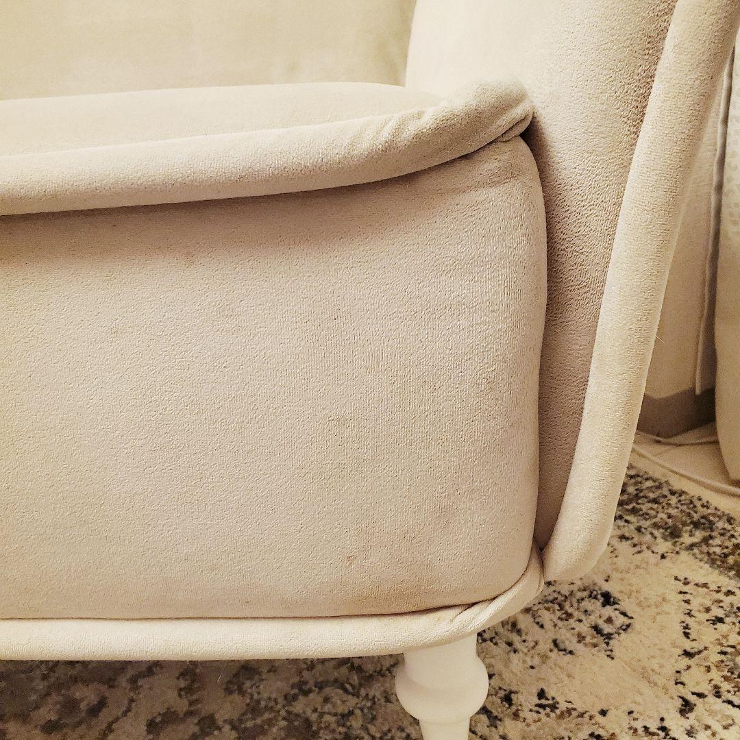 【サクラサク】Francfranc♡テネル♡2人掛けソファ