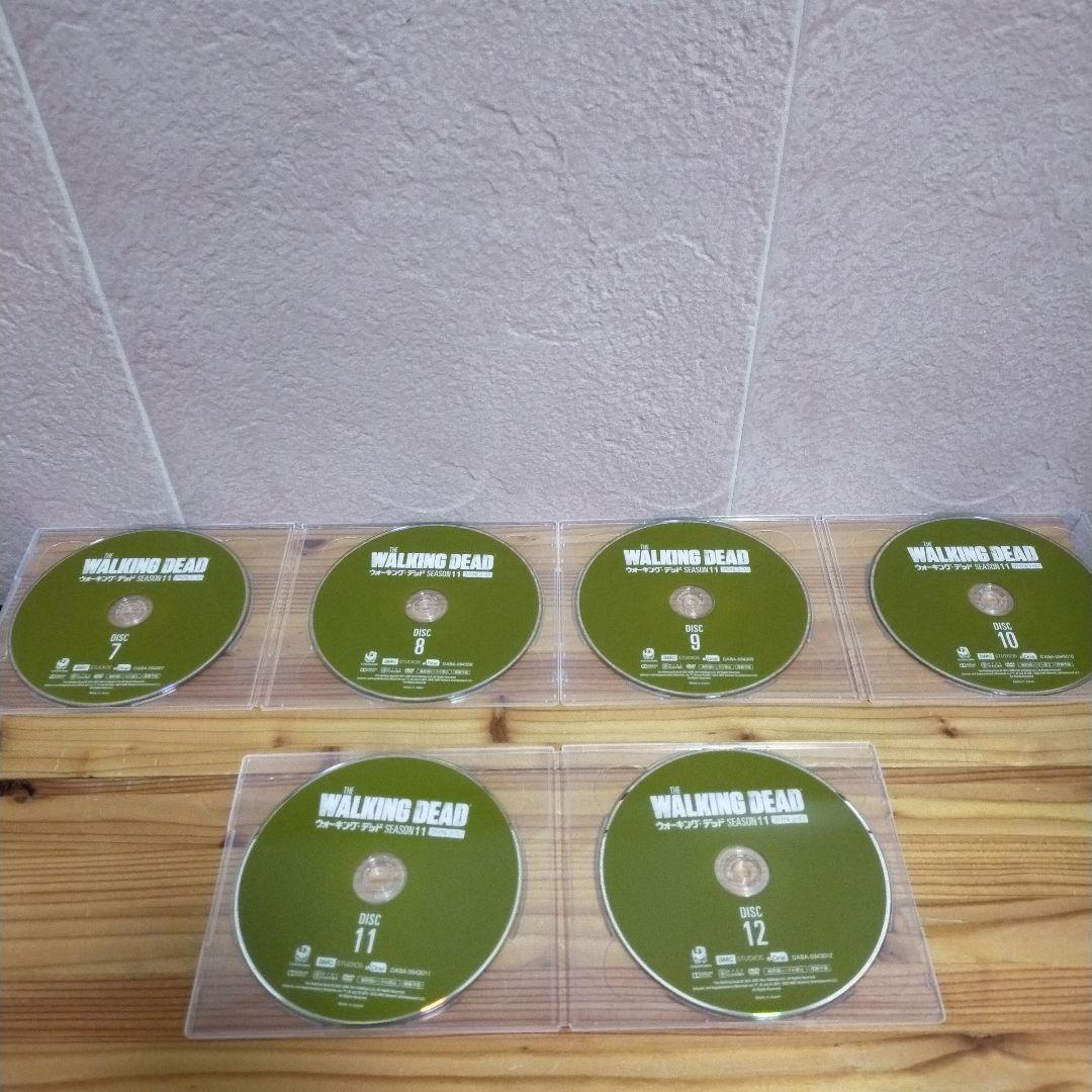 タイムSALE/ウォーキング・デッド シーズン9,10,11 コンパクトDVD