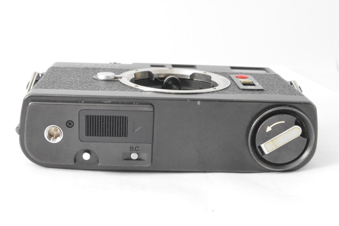 ミノルタ MINOLTA CLE ボディ