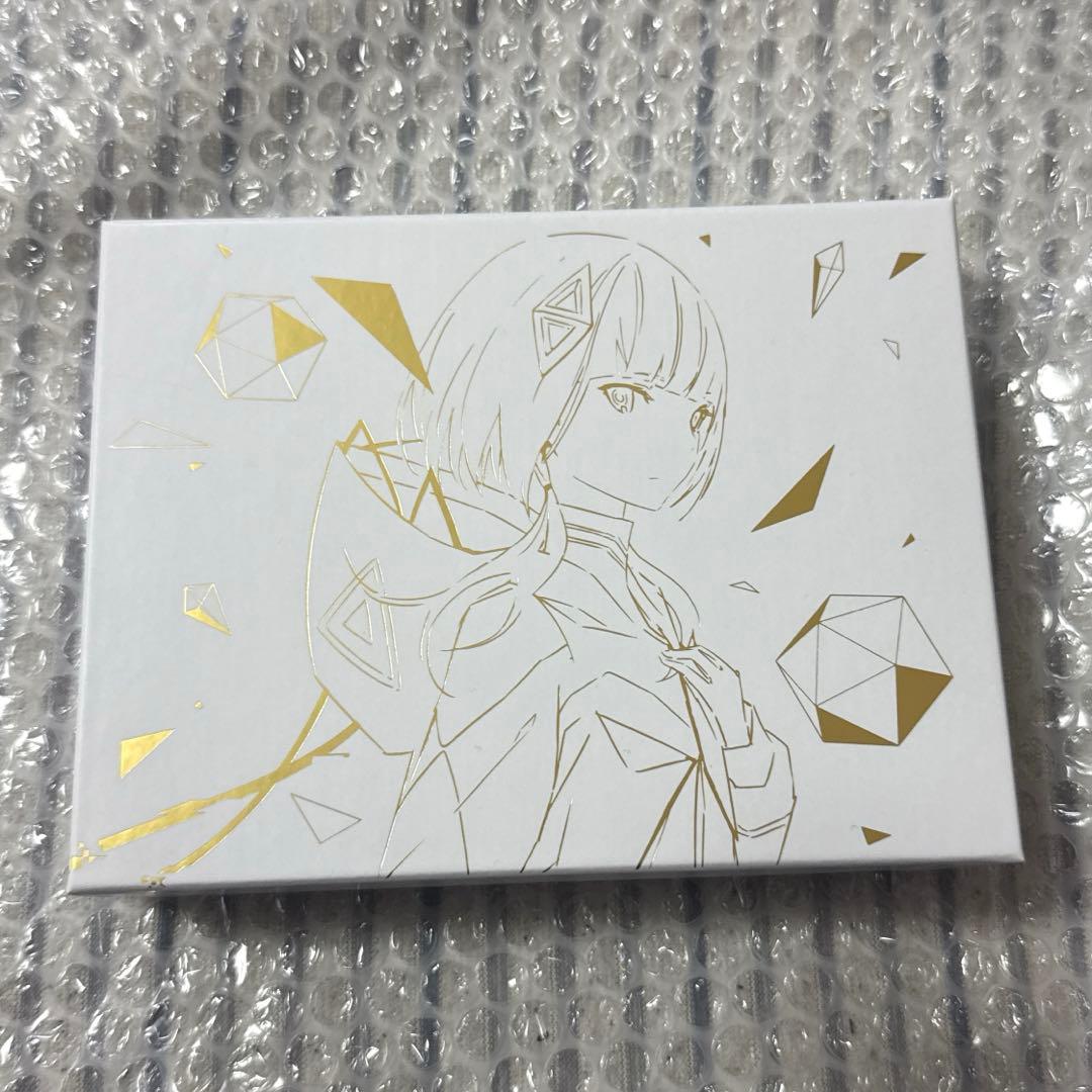 【音楽的同位体 可不（KAFU）】 1st ALBUM「シンメトリー」