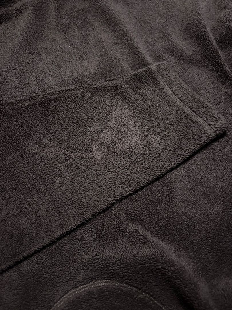 パタゴニア リズム プラッシュ シンチラスウェット フリースプルオーバー