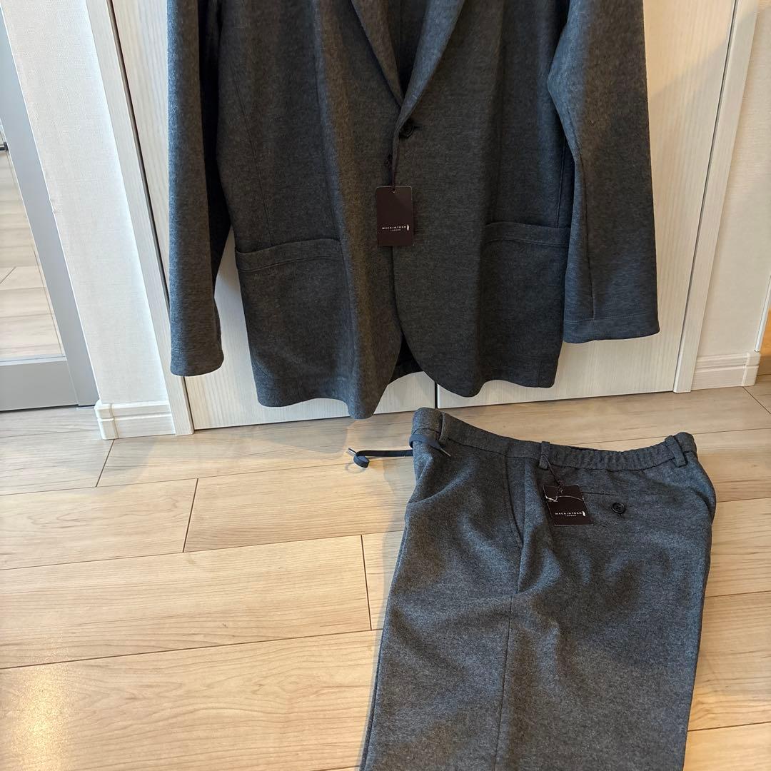 【新品未使用】マッキントッシュのセットアップ