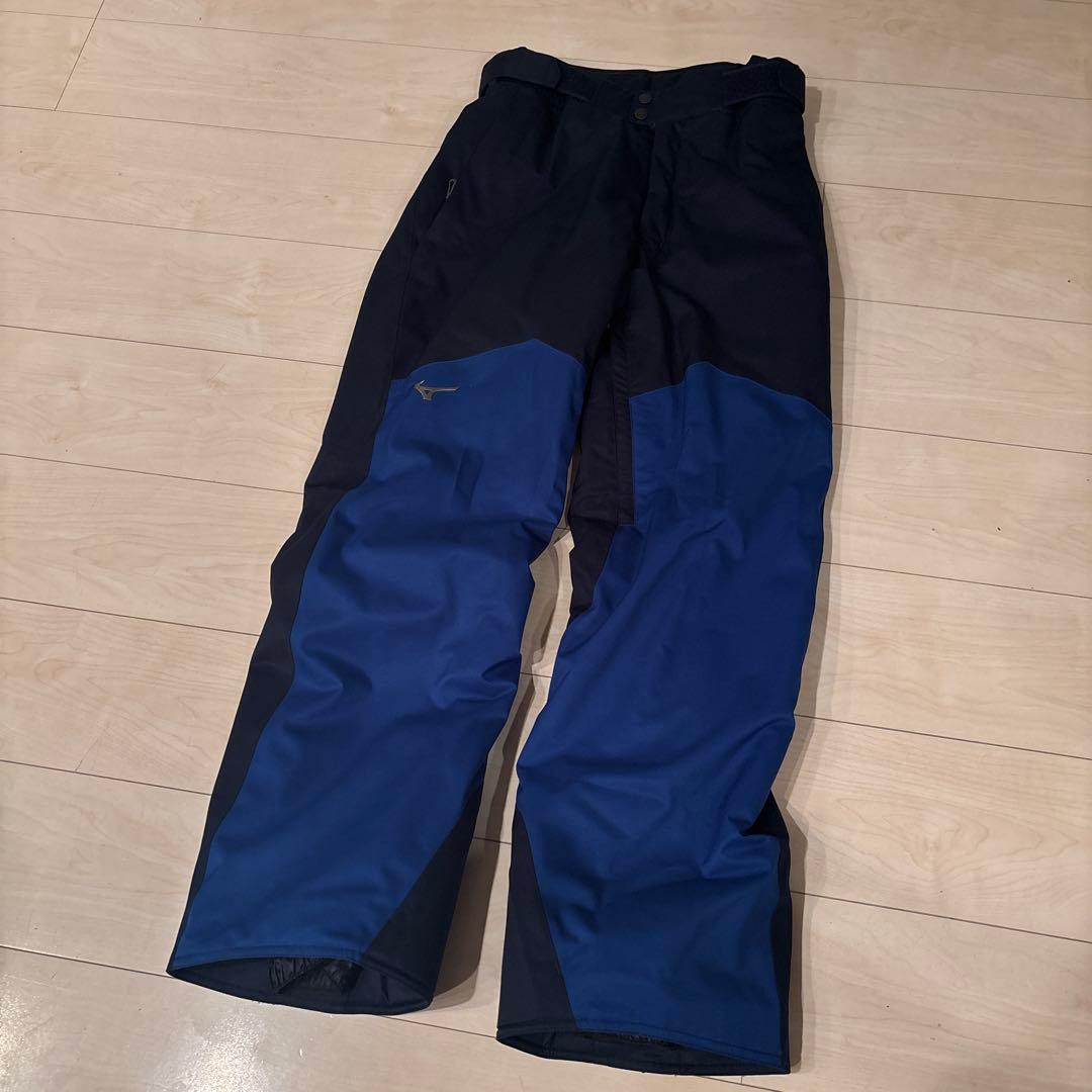ヒロ MIZUNO スキーウェア 上下セット 指導員モデル 美品