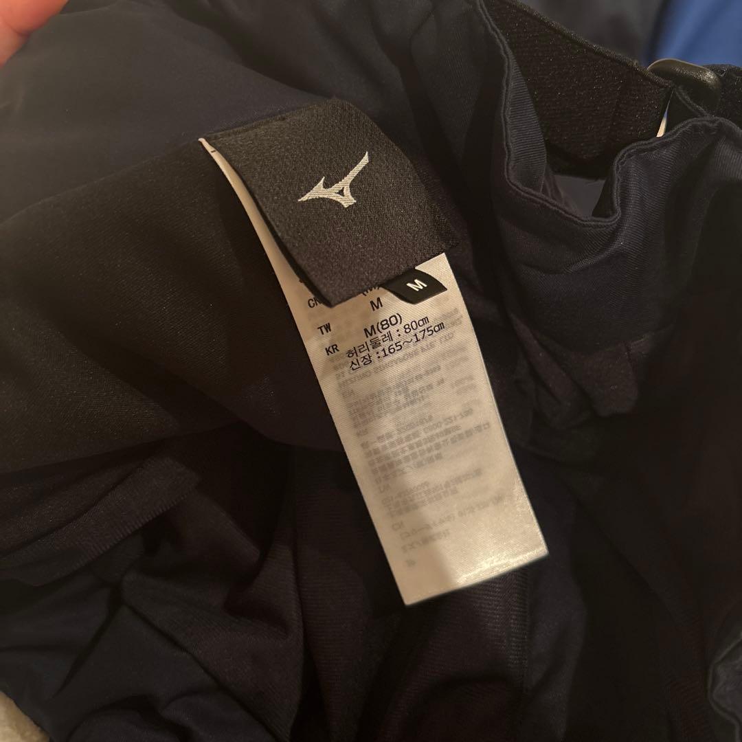 ヒロ MIZUNO スキーウェア 上下セット 指導員モデル 美品