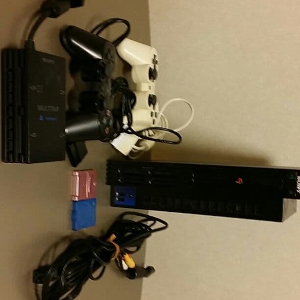 PS2本体＋周辺機器