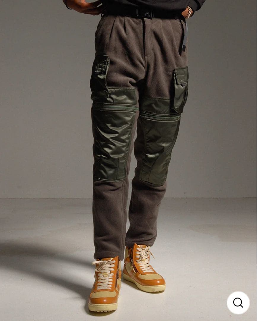 定価6.82万円！RUSSELUNO ラッセルノ 3Way ゴルフパンツ