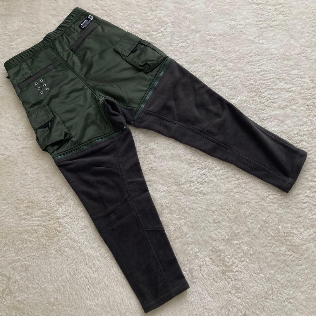 定価6.82万円！RUSSELUNO ラッセルノ 3Way ゴルフパンツ