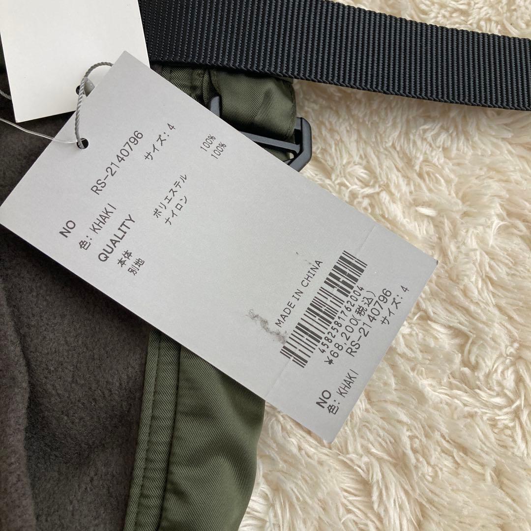 定価6.82万円！RUSSELUNO ラッセルノ 3Way ゴルフパンツ