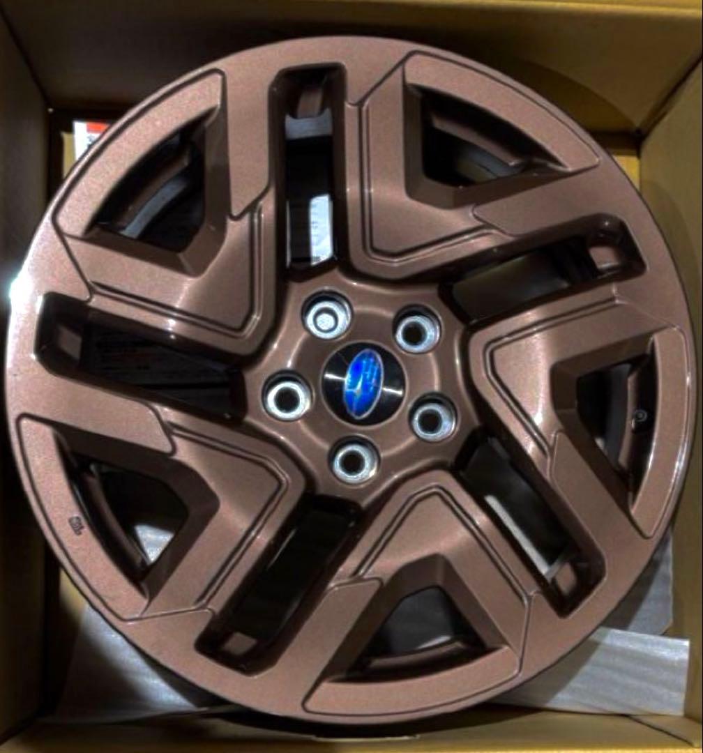 1〜2本分　スバル　フォレスターSLスポーツ　純正ホイール