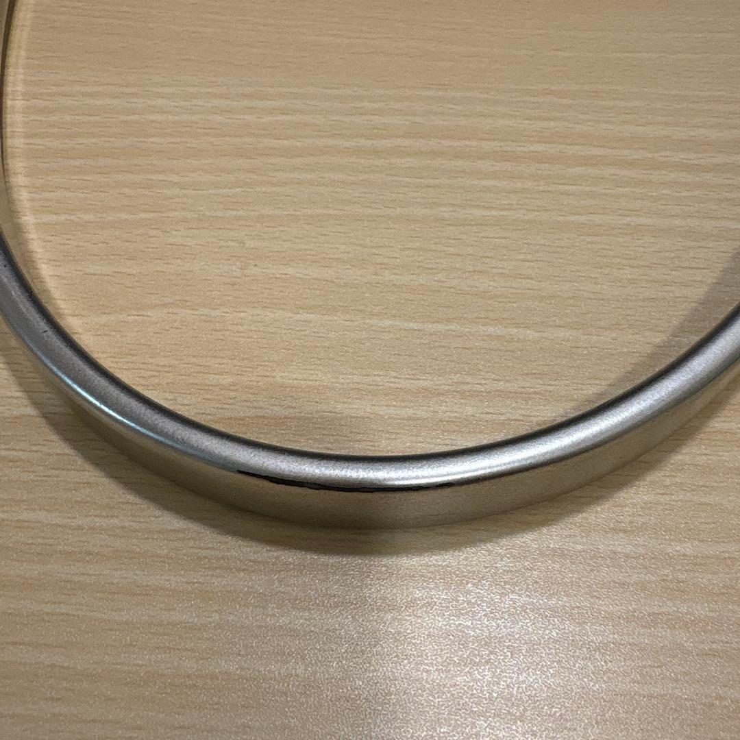 PRADA プラスチック メタルハンドル ホーボー セミ ワンショルダー カーキ