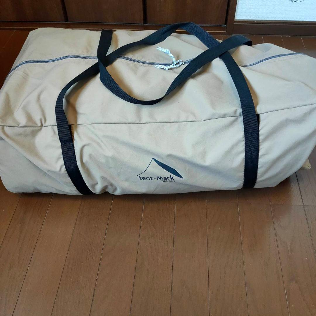 PekoPeko★テンマク サーカス TC DX MID + 美品