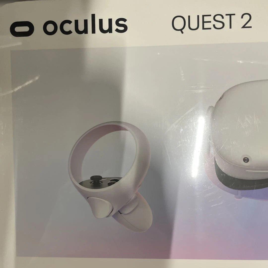  Quest 2 VRヘッドセット 256GB