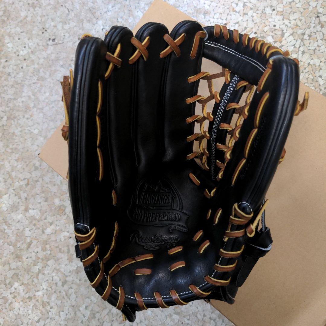 軟式用　外野手用