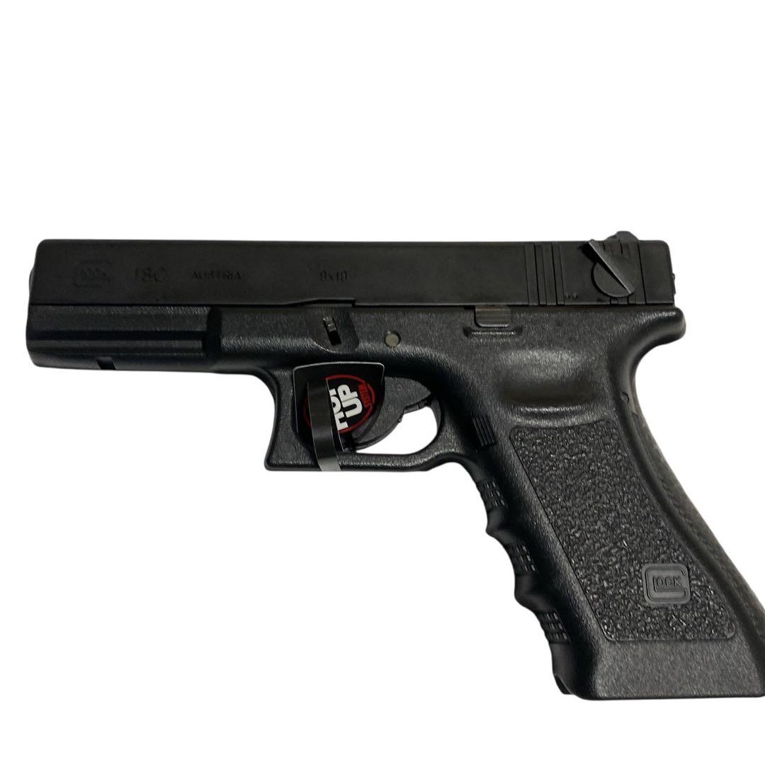 美品 東京マルイ GLOCK18C ガスブローバック フル/セミオート