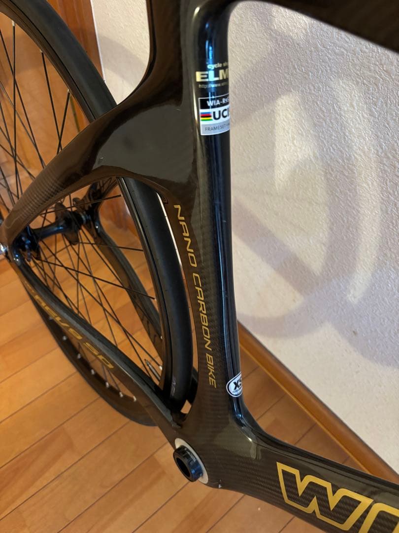 WIAWIS TXT REV9 SD カーボンフレーム