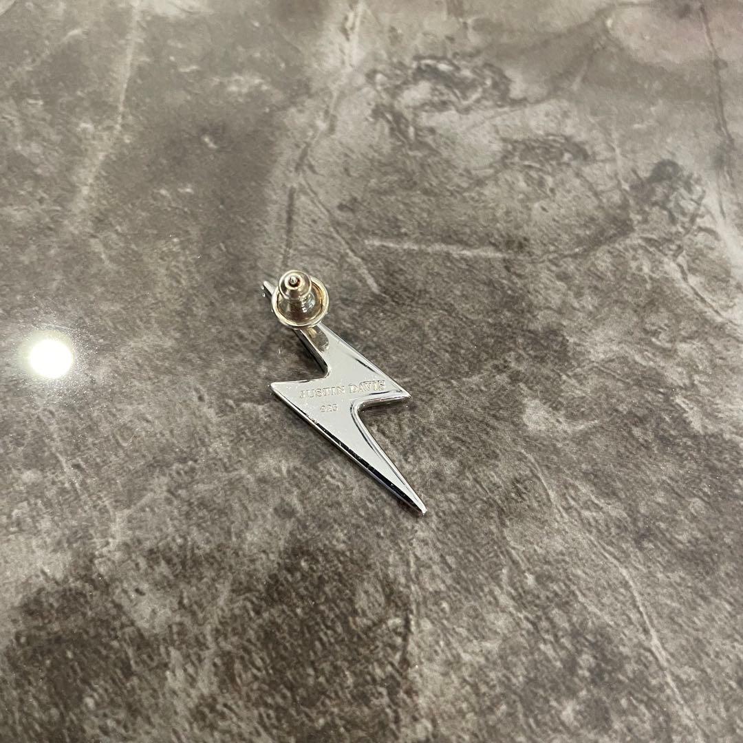 ジャスティンデイビス ピアス SHOCKME SEJ983