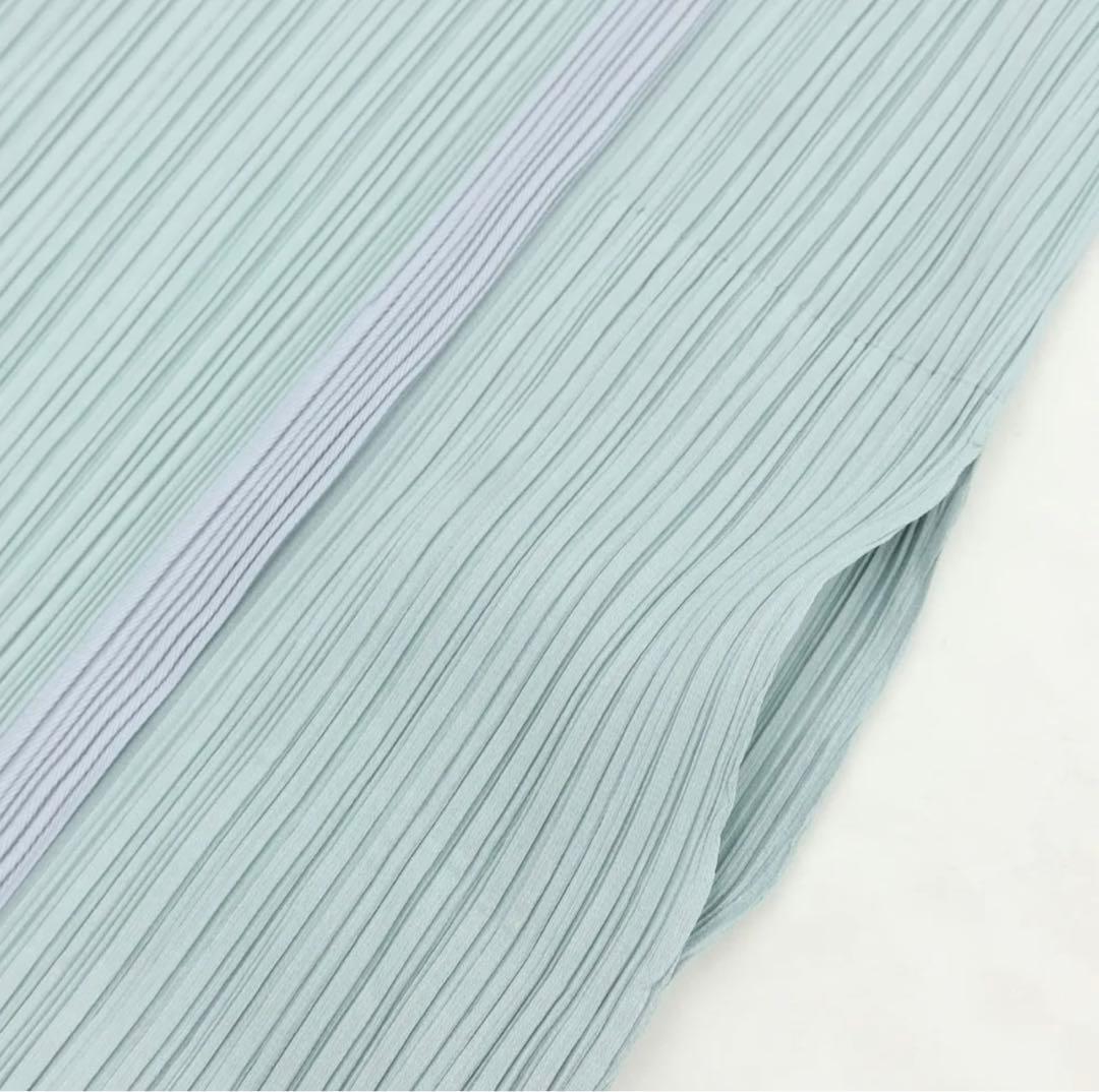 値下げ　ISSEY MIYAKE 2023年春夏 ノースリーブ ワンピース